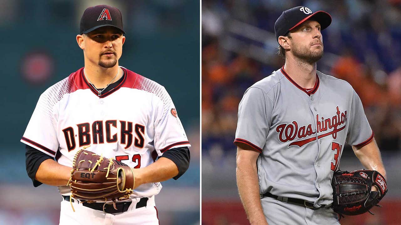 Preview: D-backs vs. Nationals, 6 p.m., FOX Sports Arizona